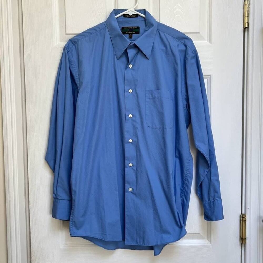 Alexander Julian Colours Button Down Shirt